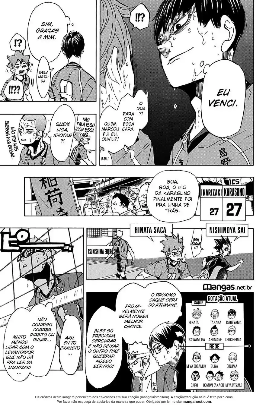 Read Haikyuu!! Português Manga Online