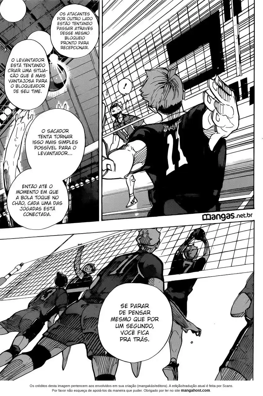 Read Haikyuu!! Português Manga Online