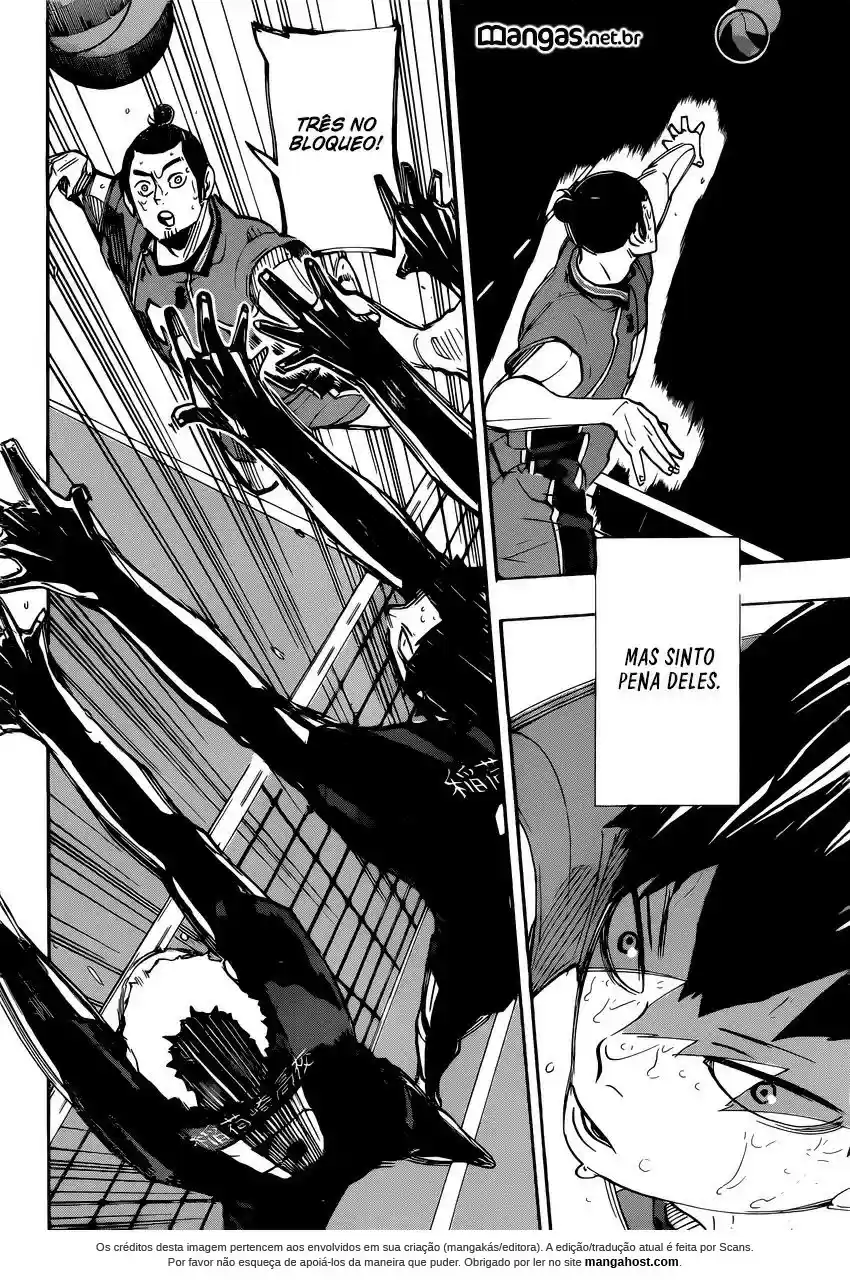 Read Haikyuu!! Português Manga Online