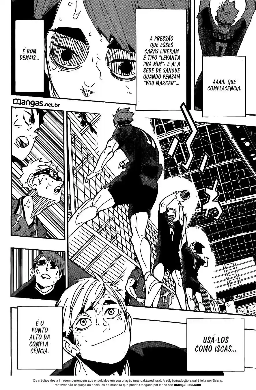 Read Haikyuu!! Português Manga Online