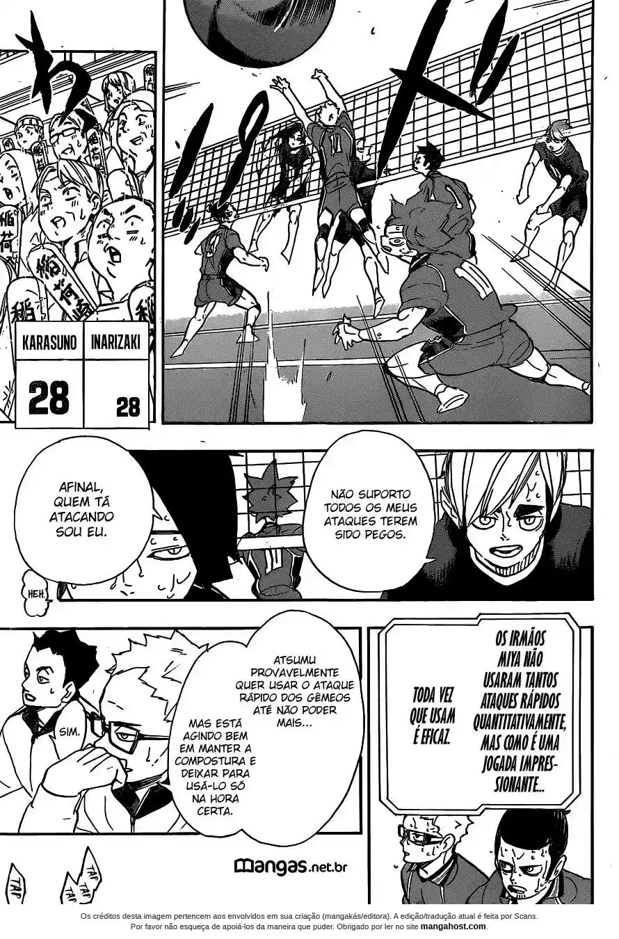 Read Haikyuu!! Português Manga Online