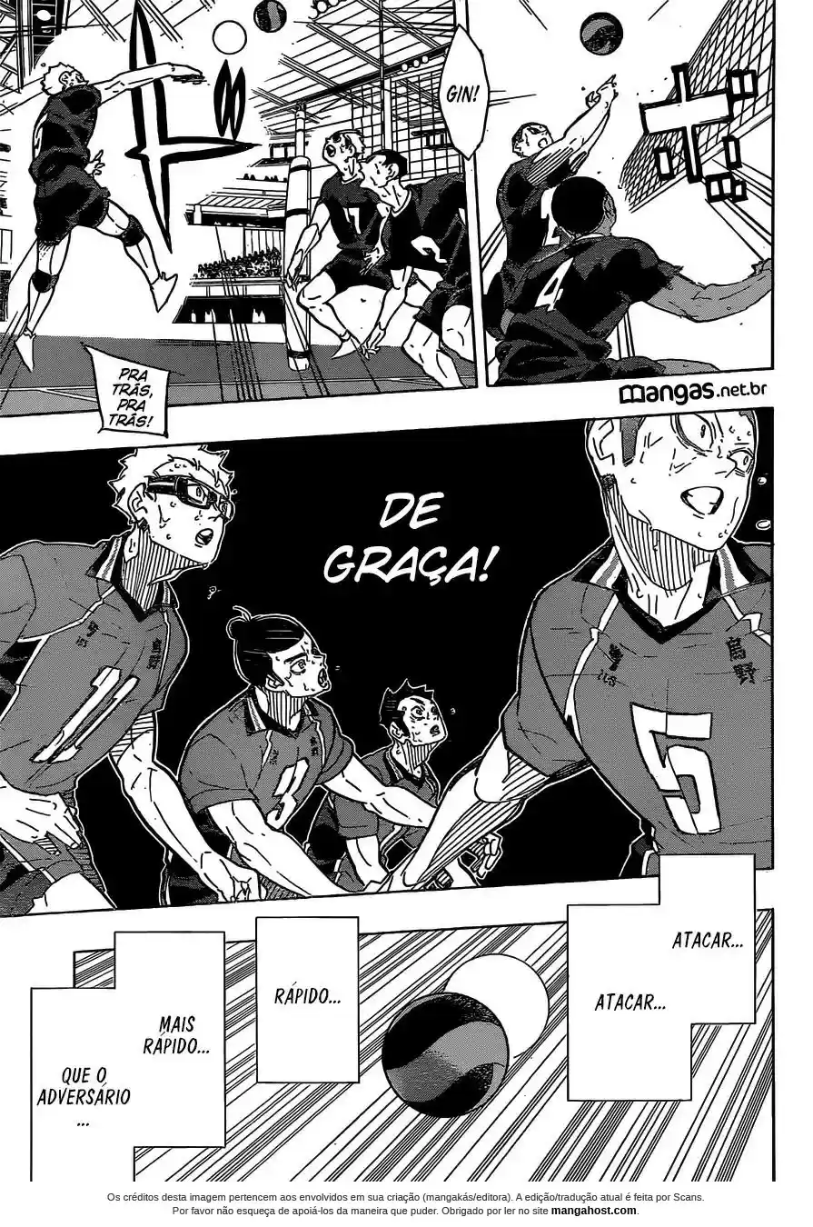 Read Haikyuu!! Português Manga Online