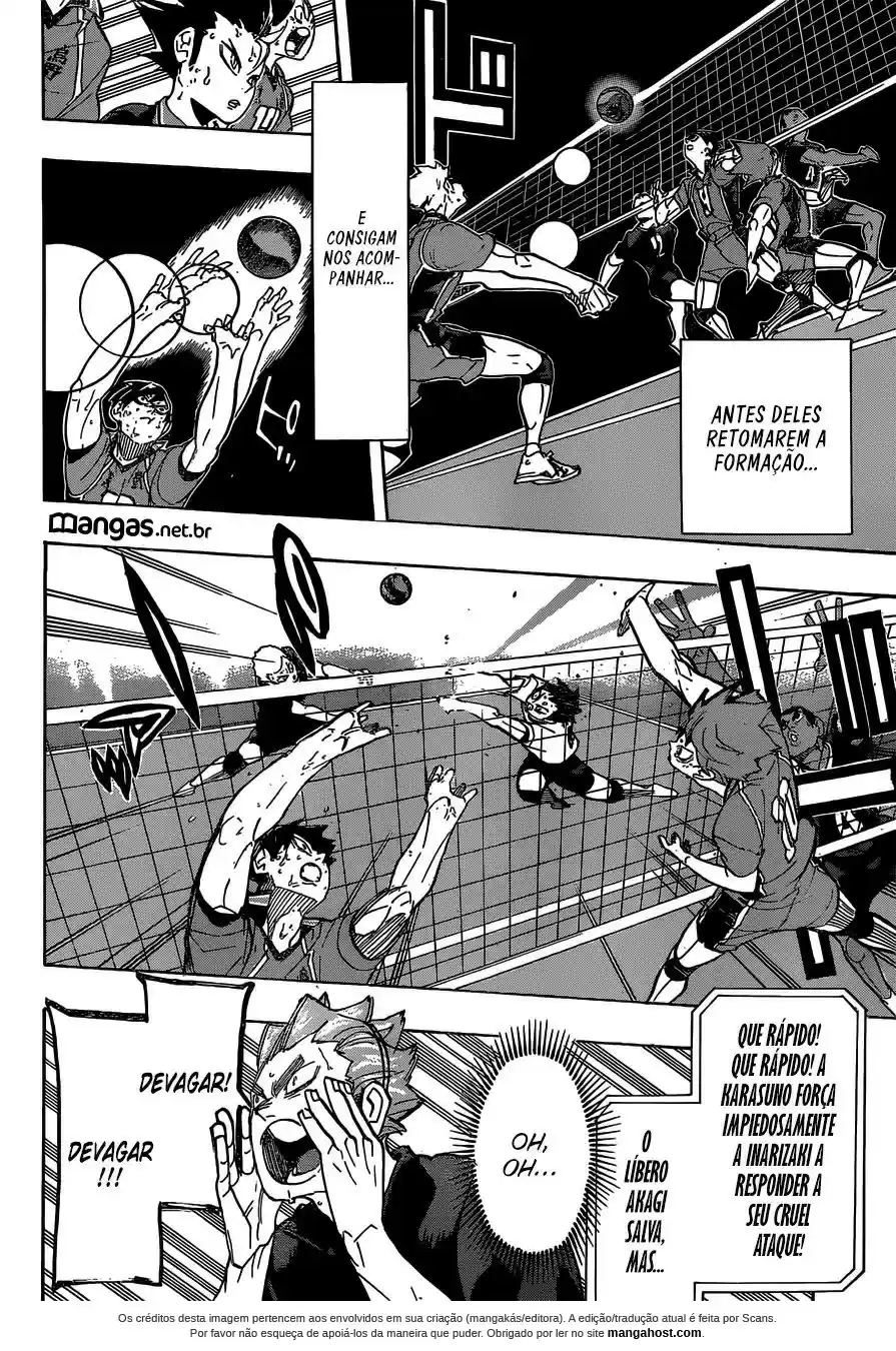 Read Haikyuu!! Português Manga Online