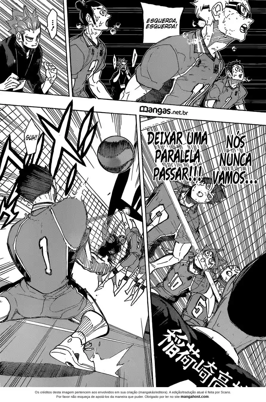 Read Haikyuu!! Português Manga Online