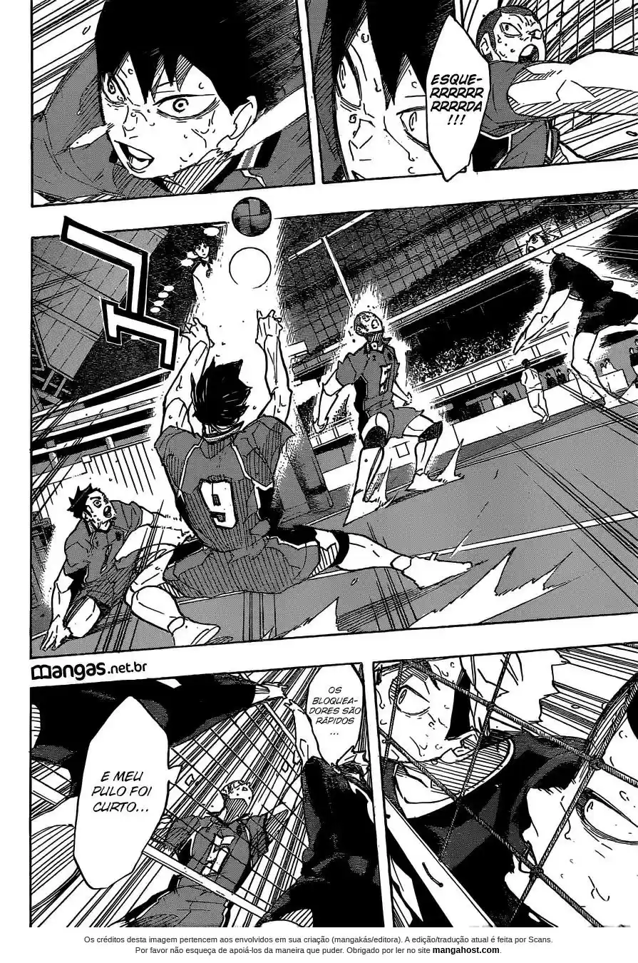 Read Haikyuu!! Português Manga Online