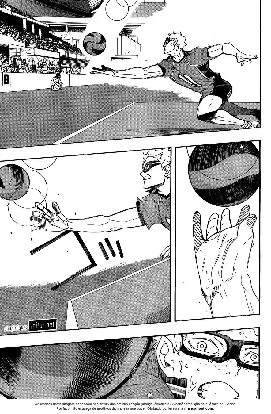 Read Haikyuu!! Português Manga Online