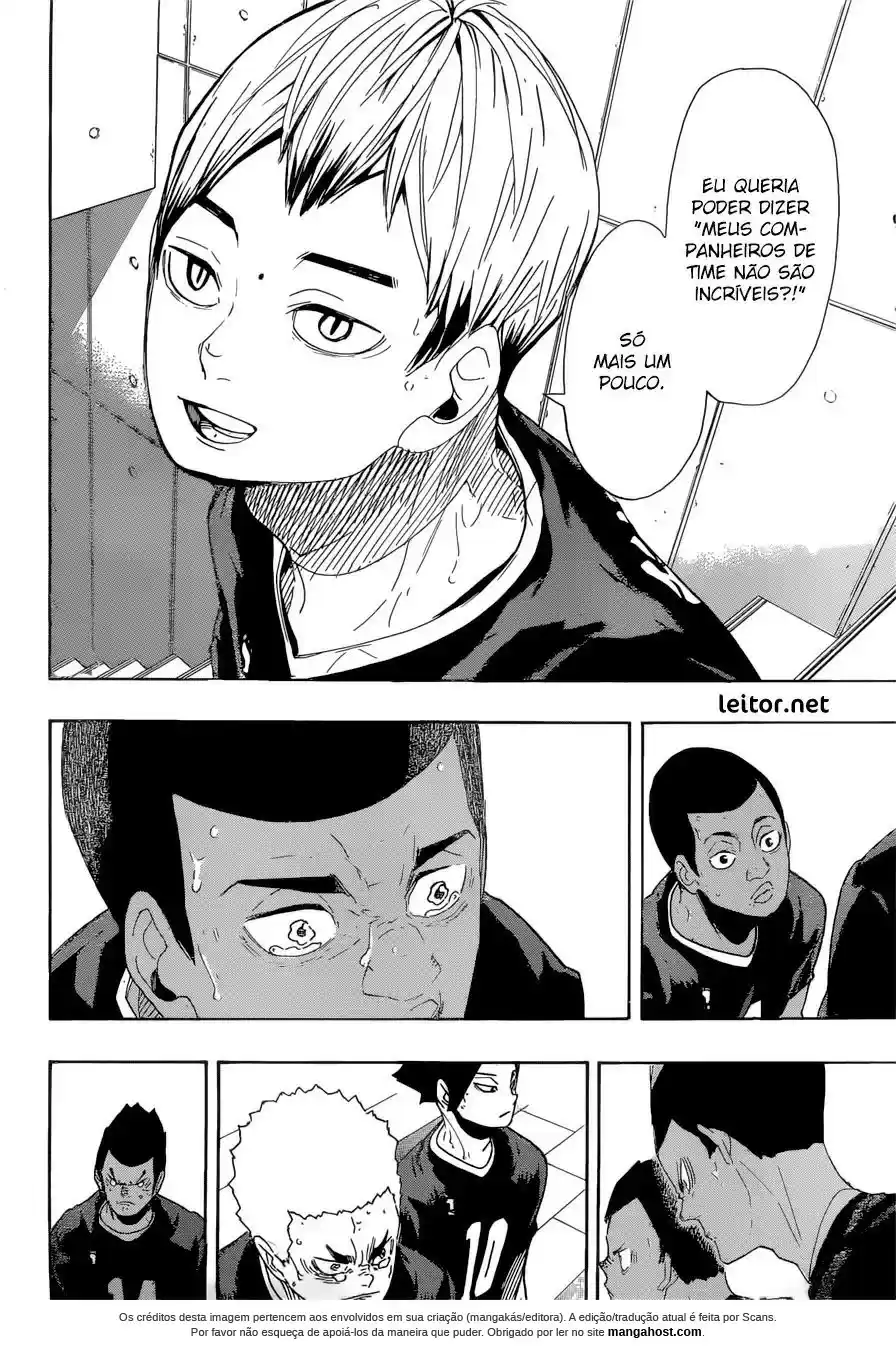 Read Haikyuu!! Português Manga Online