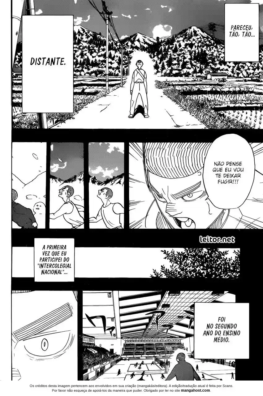 Read Haikyuu!! Português Manga Online