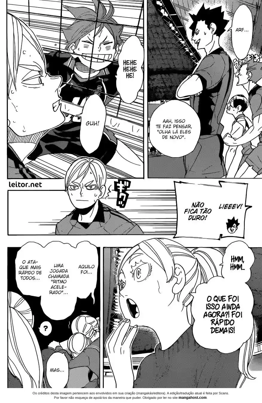 Read Haikyuu!! Português Manga Online