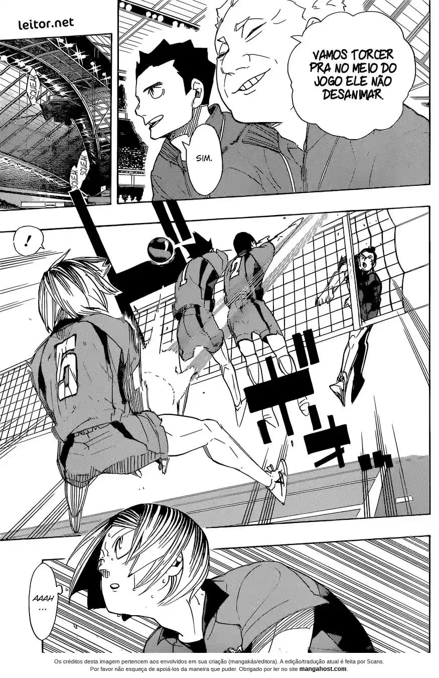 Read Haikyuu!! Português Manga Online