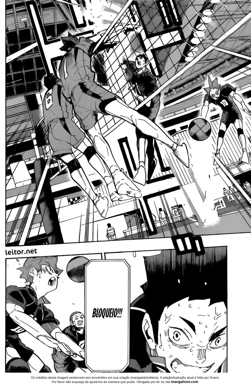 Read Haikyuu!! Português Manga Online