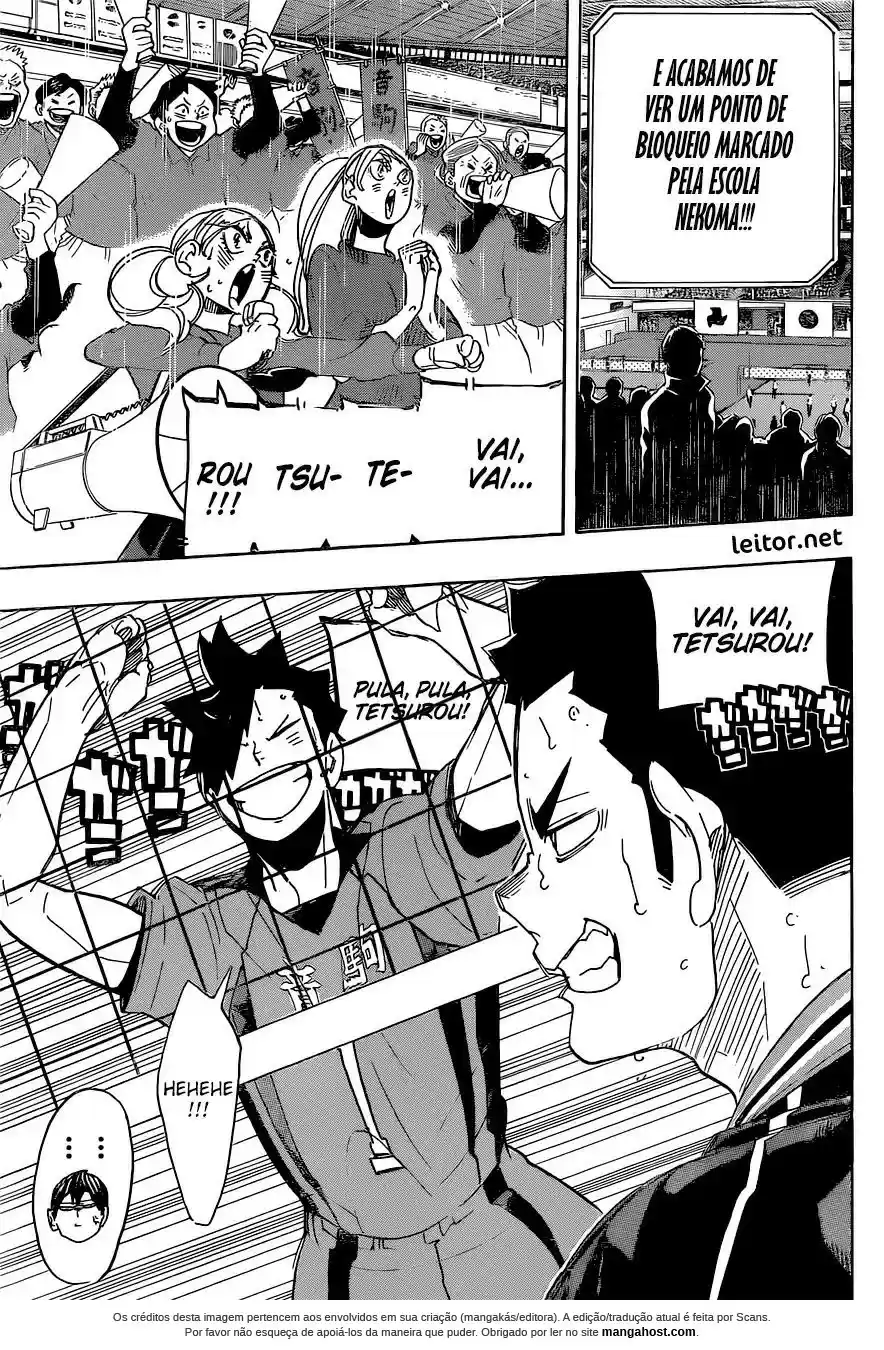 Read Haikyuu!! Português Manga Online