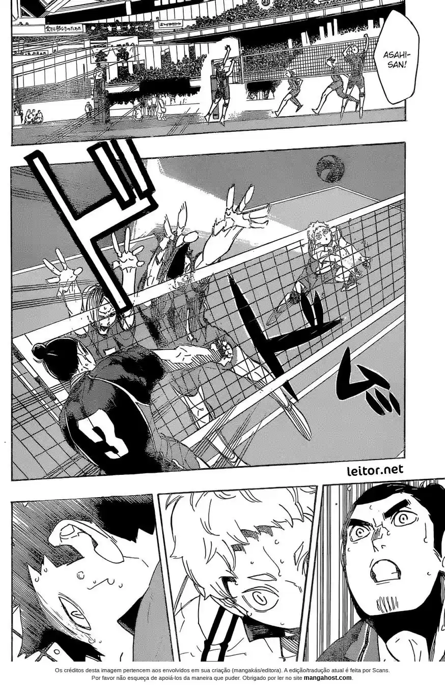 Read Haikyuu!! Português Manga Online