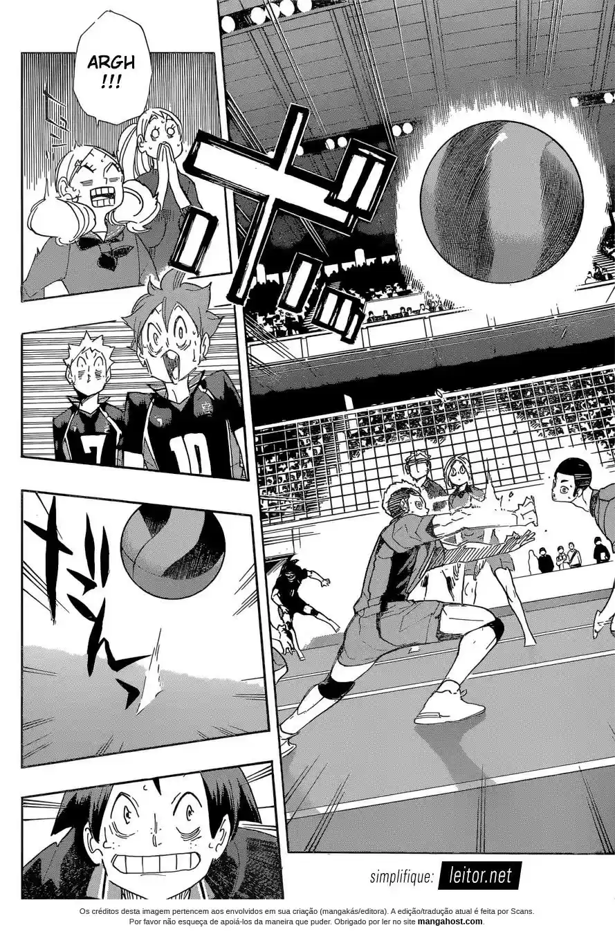 Read Haikyuu!! Português Manga Online
