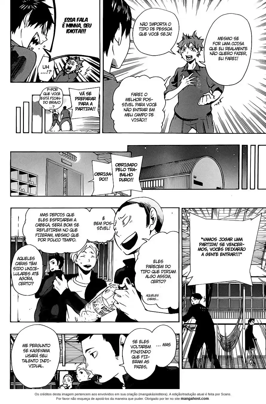 Read Haikyuu!! Português Manga Online