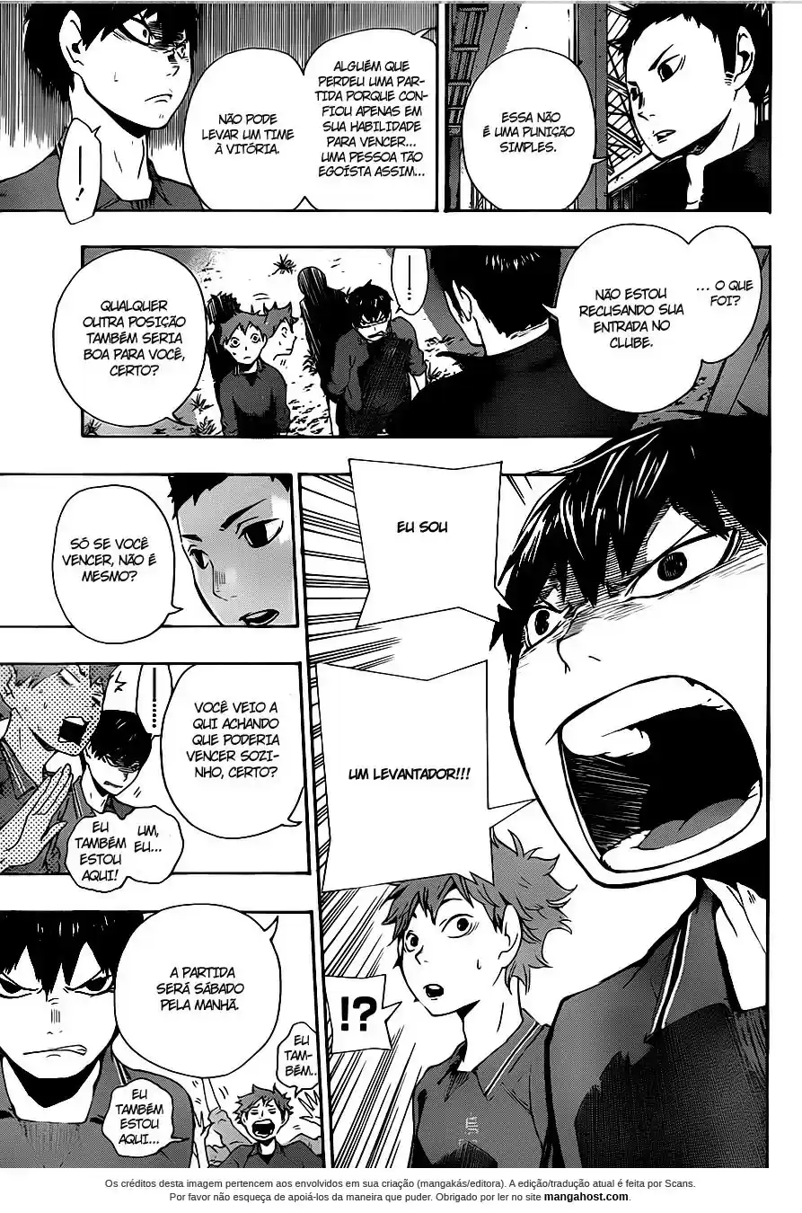 Read Haikyuu!! Português Manga Online