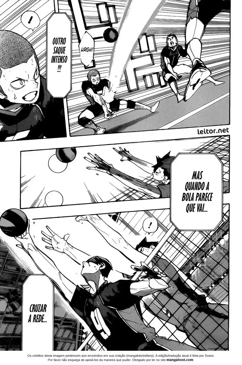 Read Haikyuu!! Português Manga Online