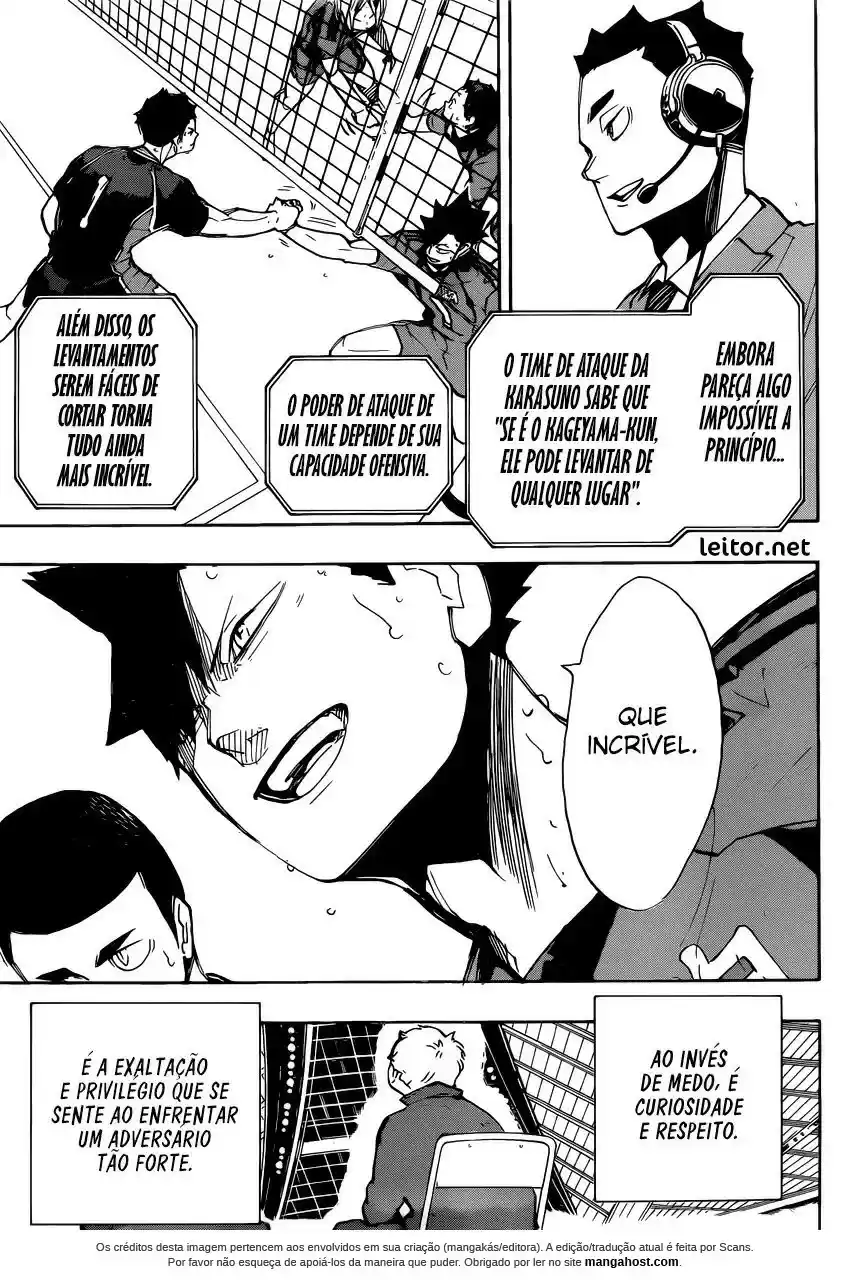 Read Haikyuu!! Português Manga Online