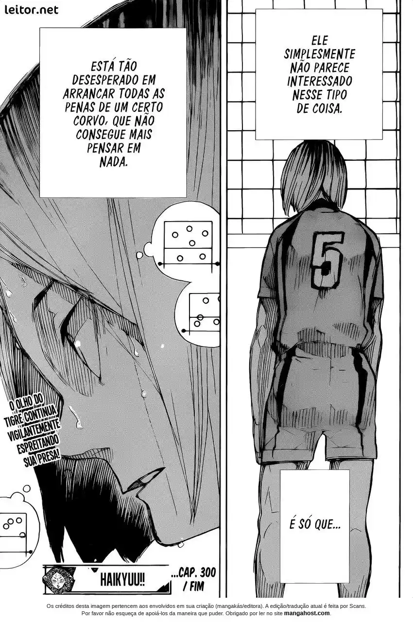 Read Haikyuu!! Português Manga Online