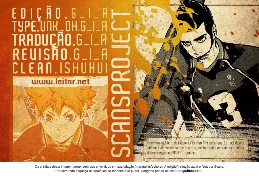 Read Haikyuu!! Português Manga Online