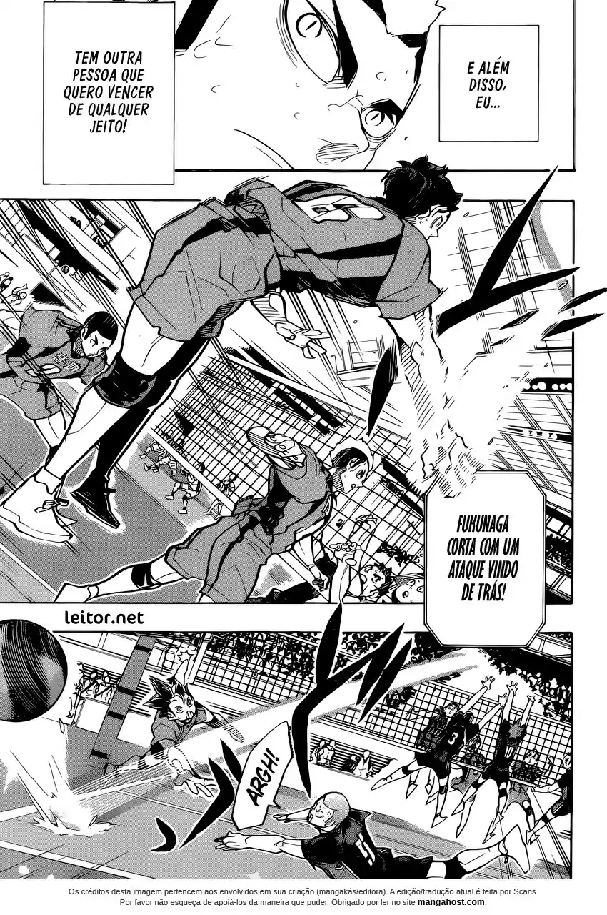Read Haikyuu!! Português Manga Online