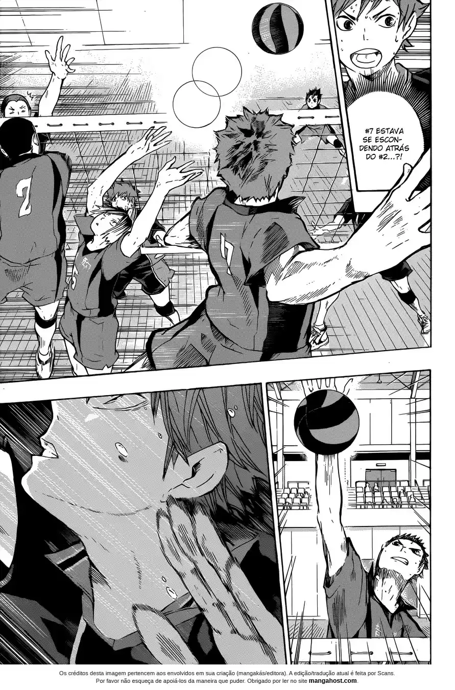 Read Haikyuu!! Português Manga Online