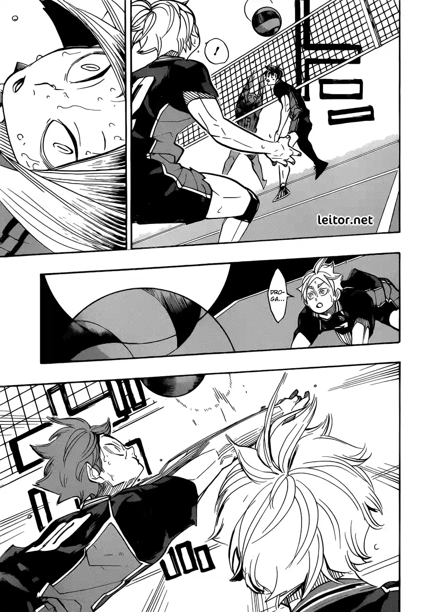 Read Haikyuu!! Português Manga Online