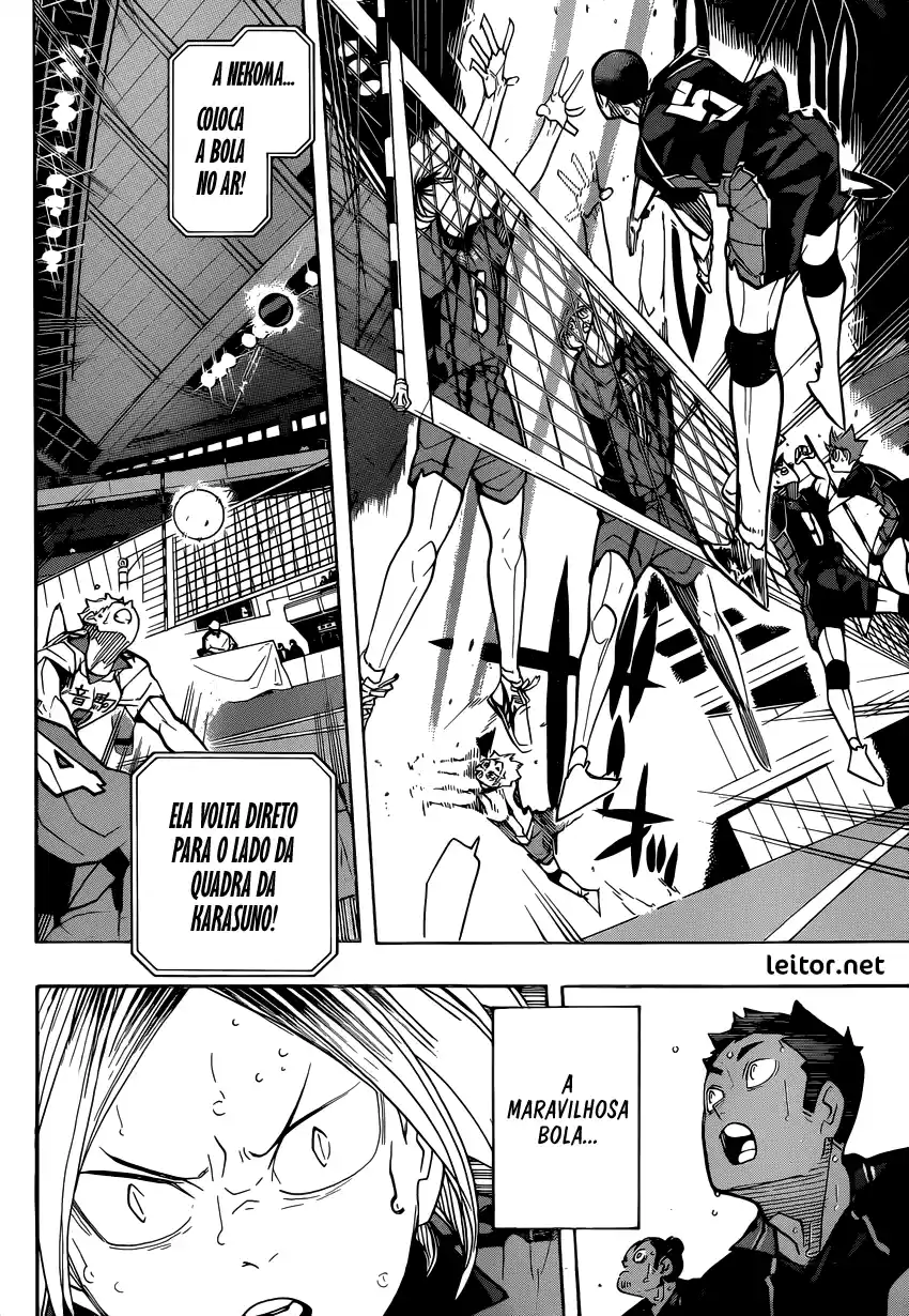 Read Haikyuu!! Português Manga Online