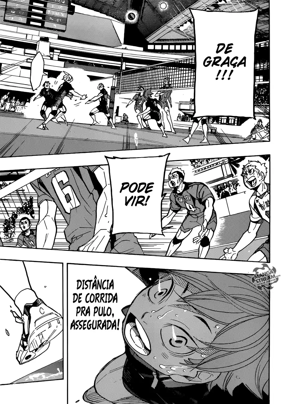 Read Haikyuu!! Português Manga Online