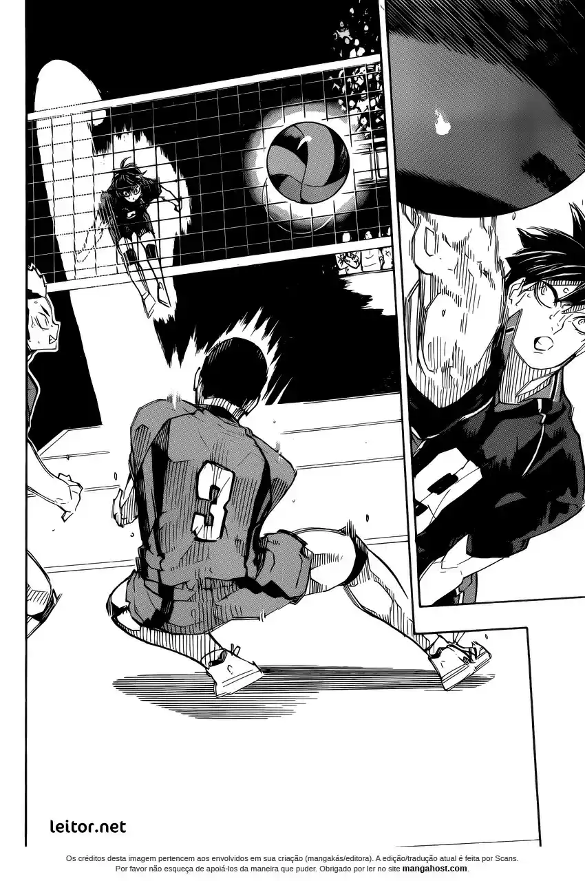 Read Haikyuu!! Português Manga Online