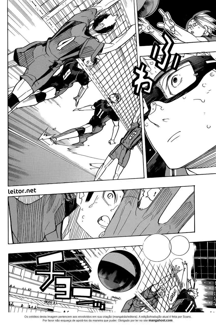 Read Haikyuu!! Português Manga Online