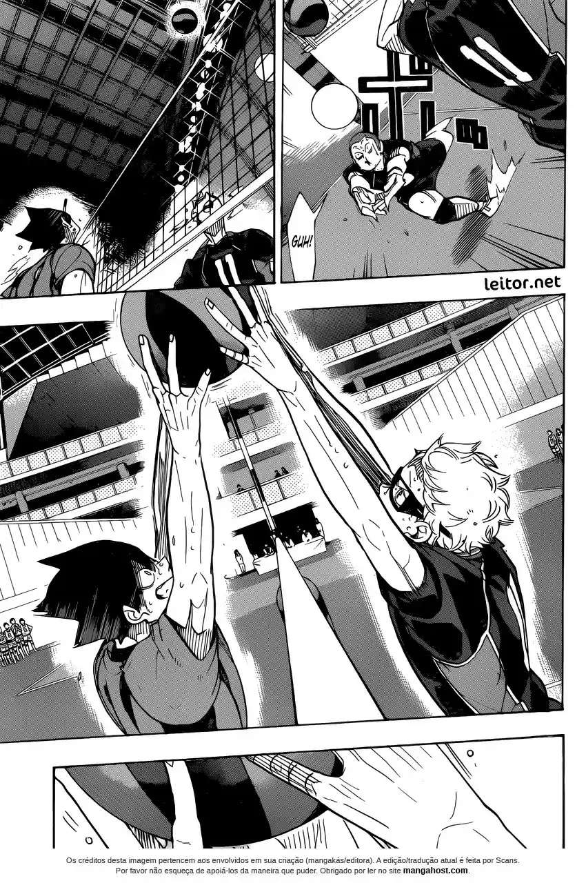 Read Haikyuu!! Português Manga Online