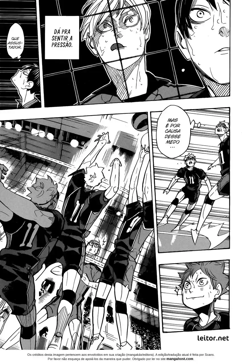 Read Haikyuu!! Português Manga Online