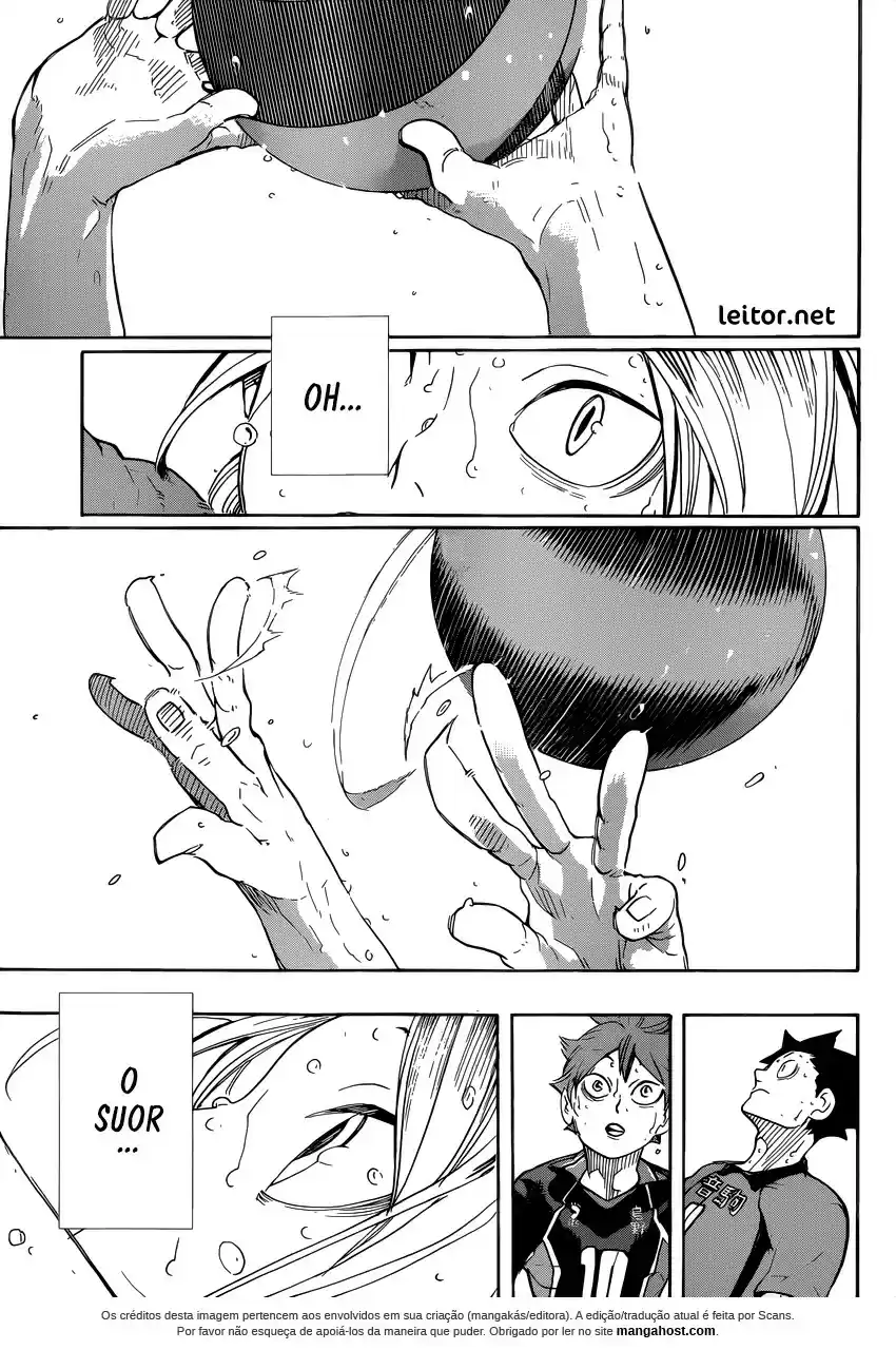 Read Haikyuu!! Português Manga Online