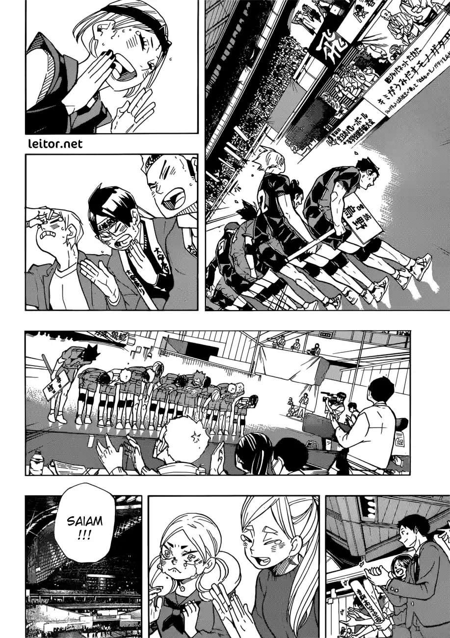 Read Haikyuu!! Português Manga Online