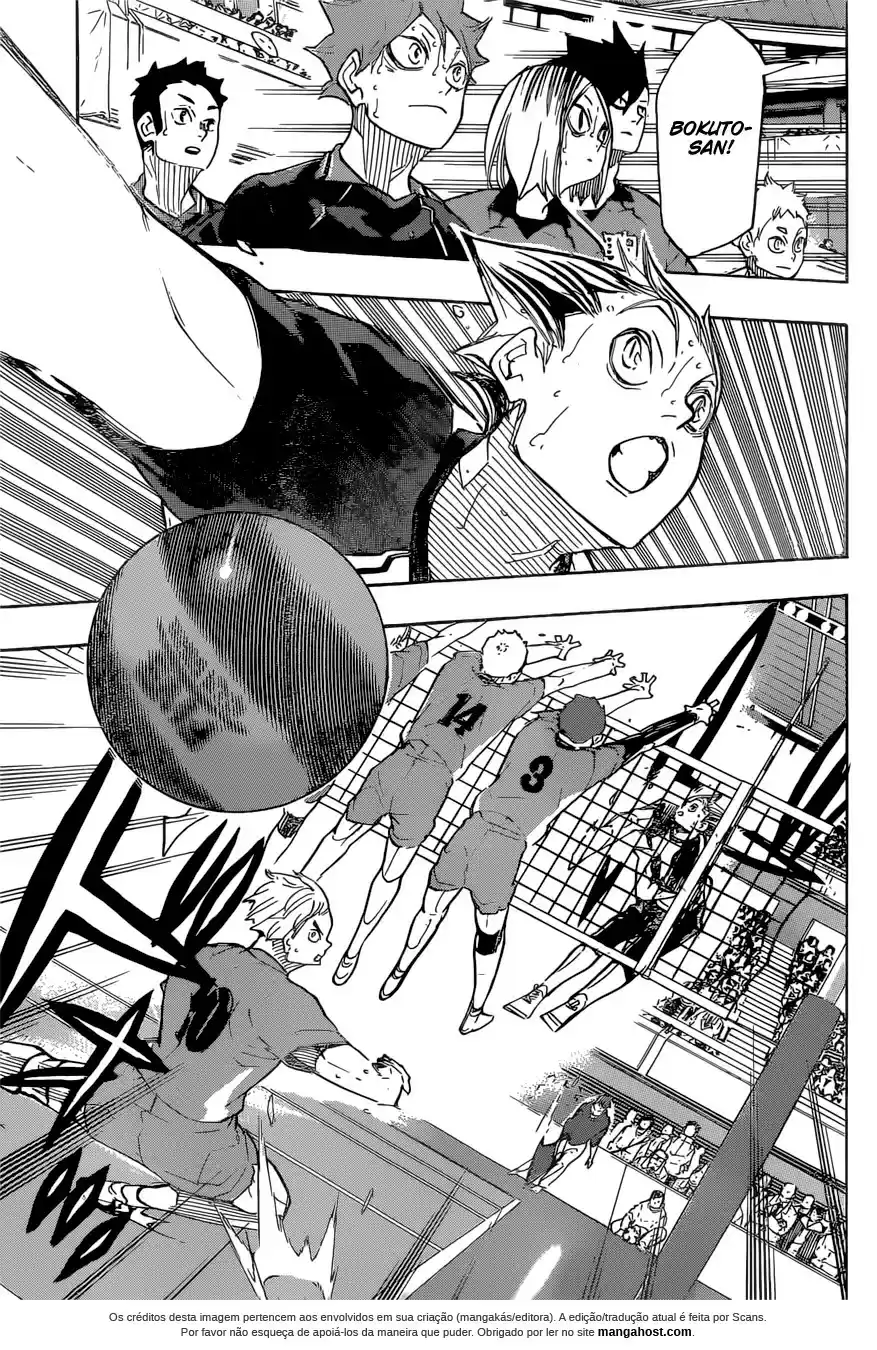 Read Haikyuu!! Português Manga Online
