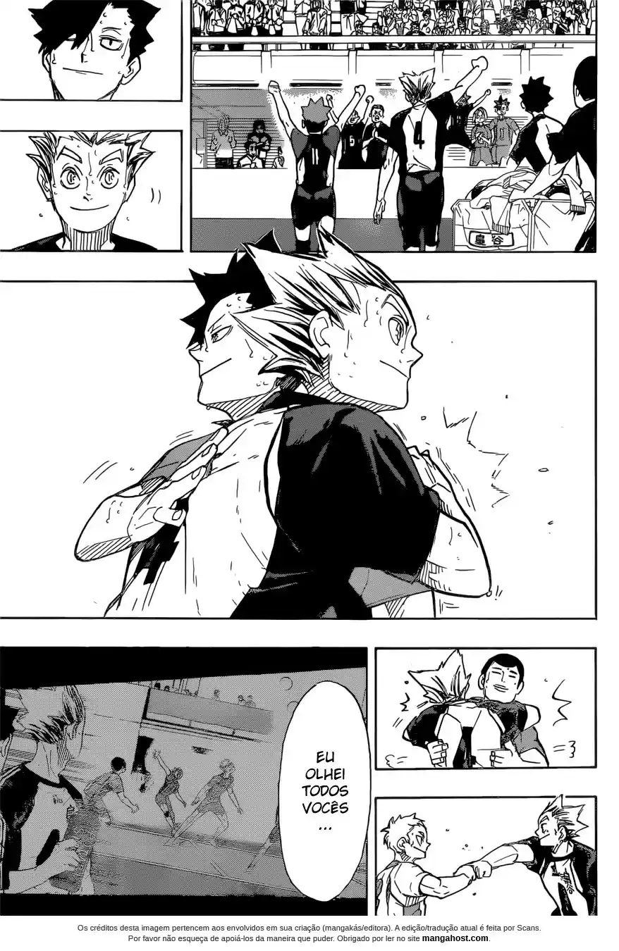Read Haikyuu!! Português Manga Online