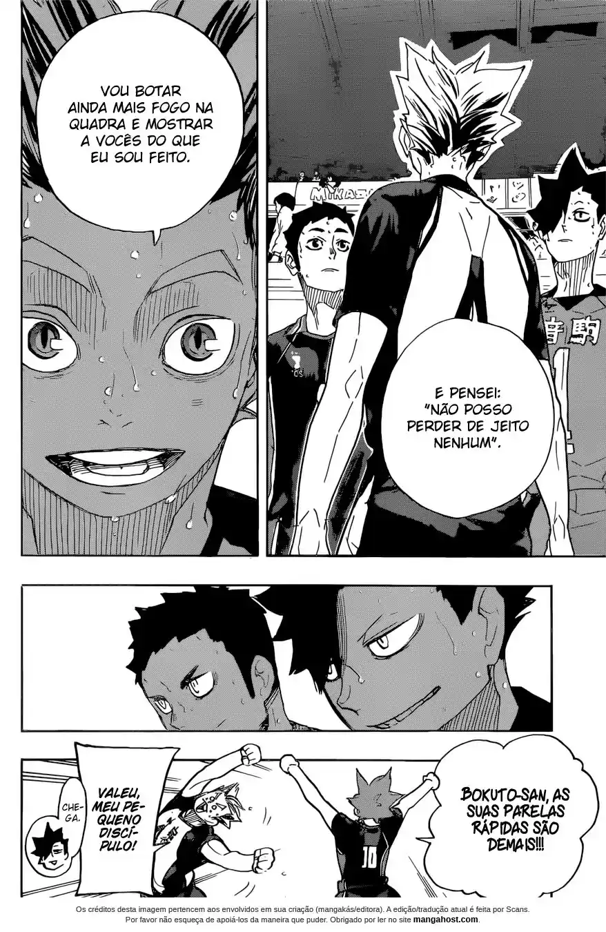 Read Haikyuu!! Português Manga Online