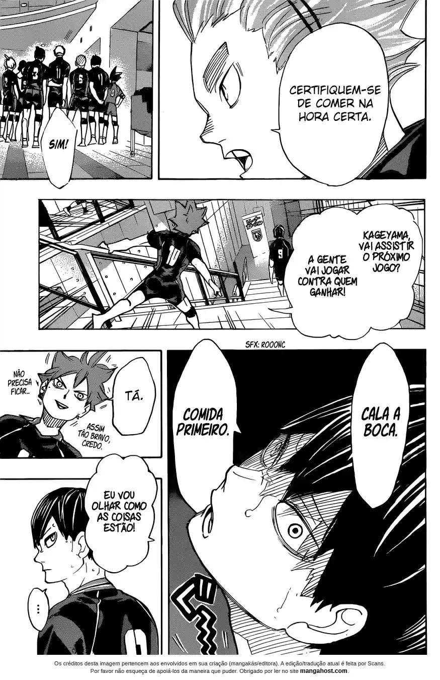 Read Haikyuu!! Português Manga Online