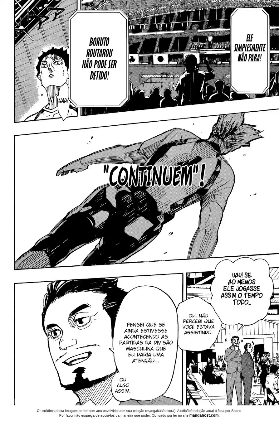 Read Haikyuu!! Português Manga Online