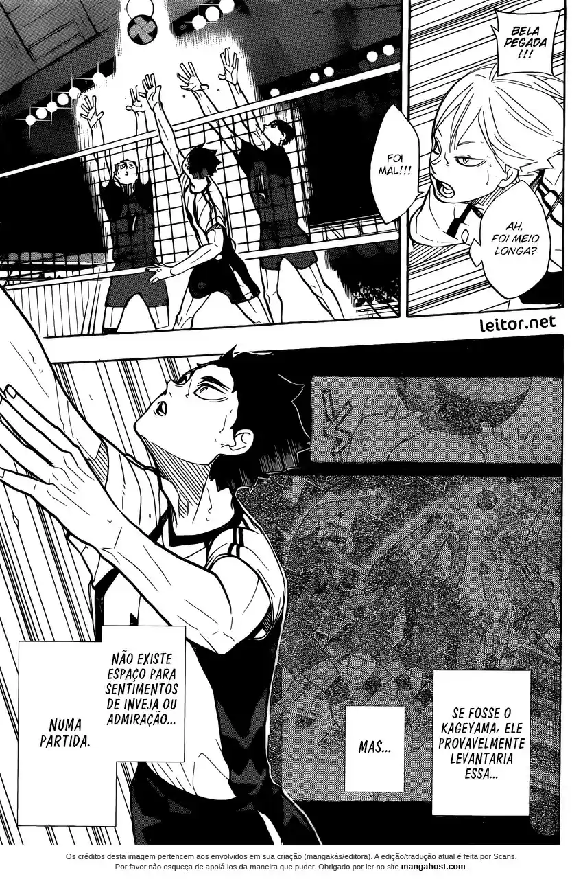 Read Haikyuu!! Português Manga Online