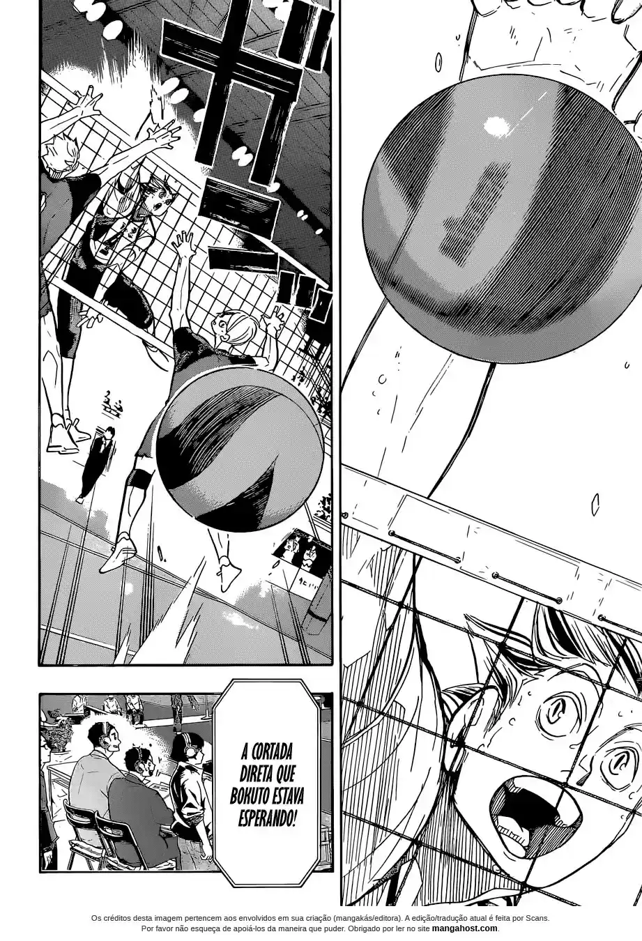 Read Haikyuu!! Português Manga Online