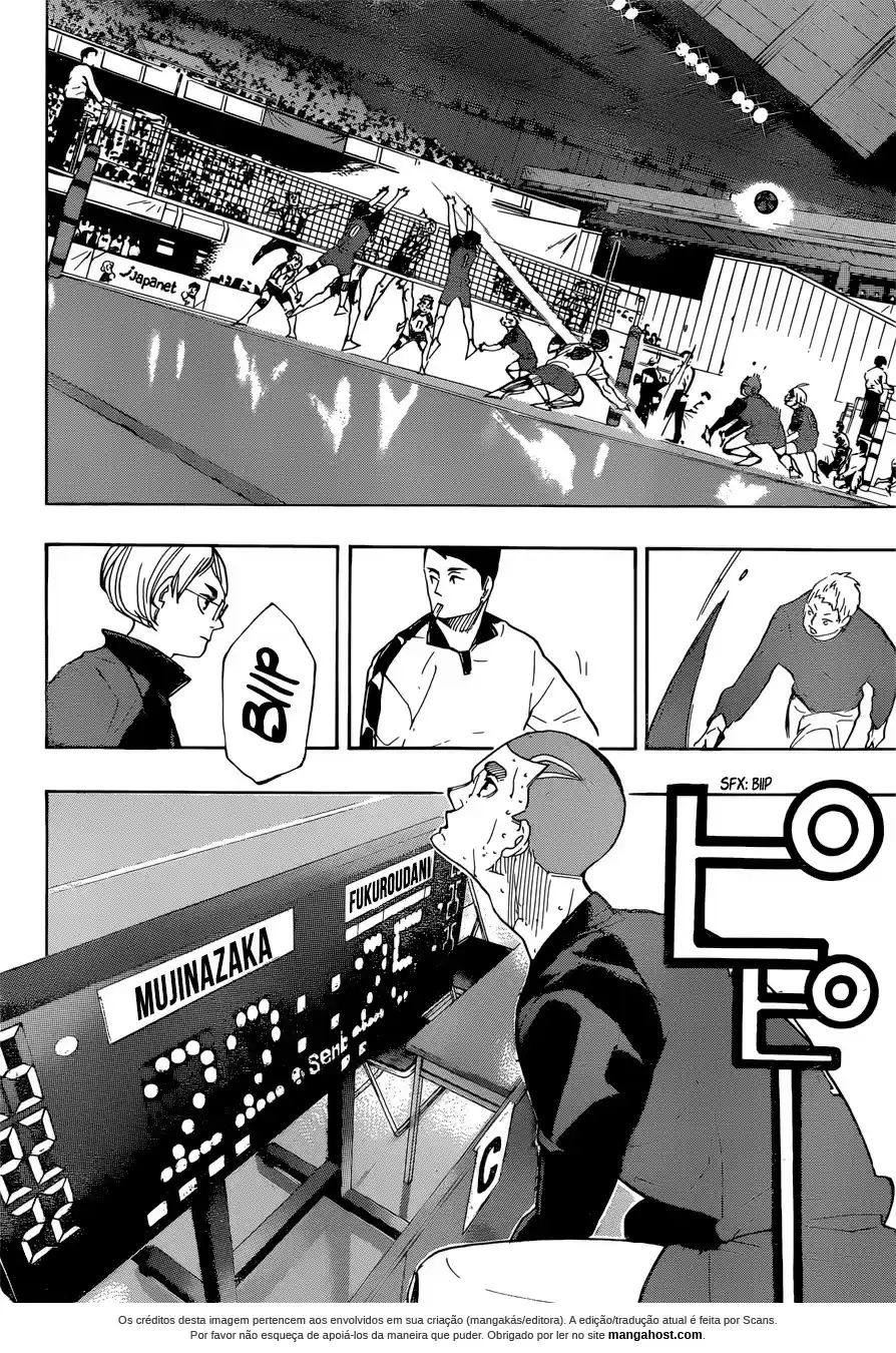 Read Haikyuu!! Português Manga Online