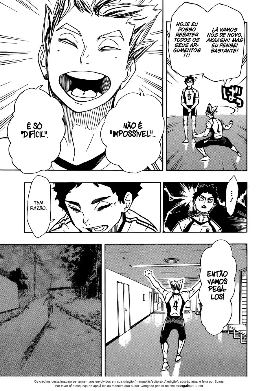 Read Haikyuu!! Português Manga Online