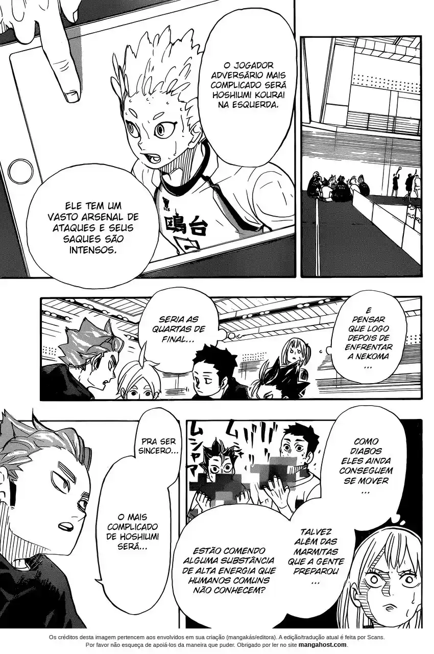 Read Haikyuu!! Português Manga Online