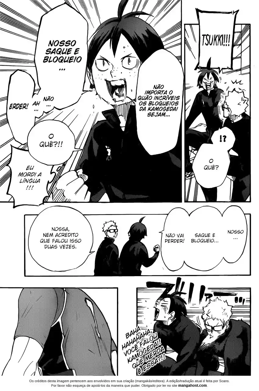 Read Haikyuu!! Português Manga Online