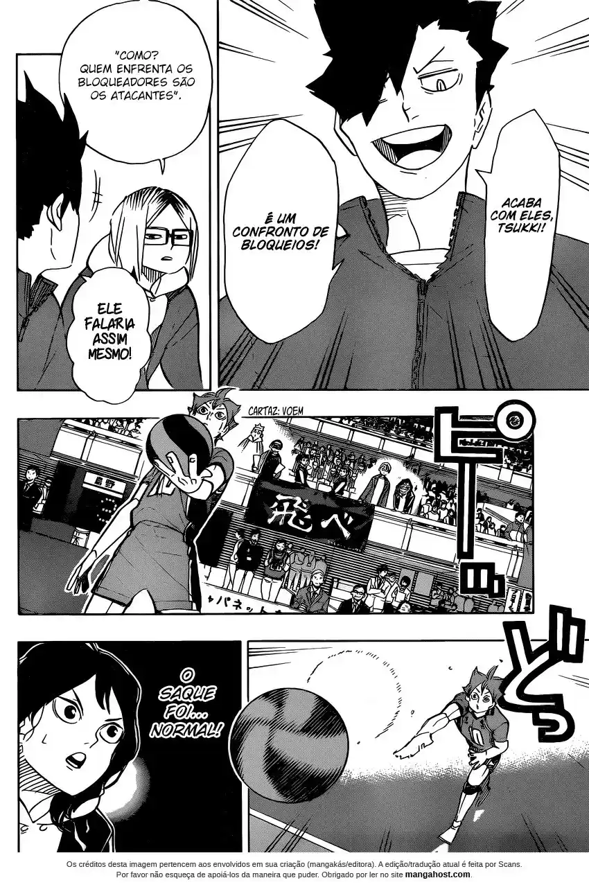 Read Haikyuu!! Português Manga Online