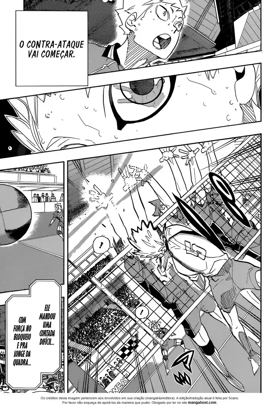 Read Haikyuu!! Português Manga Online
