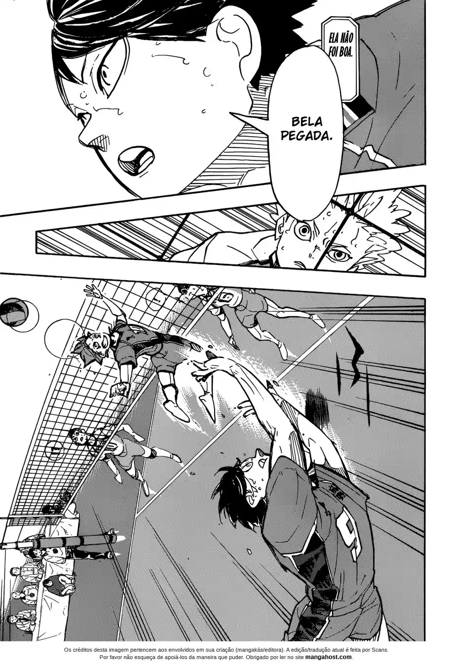 Read Haikyuu!! Português Manga Online