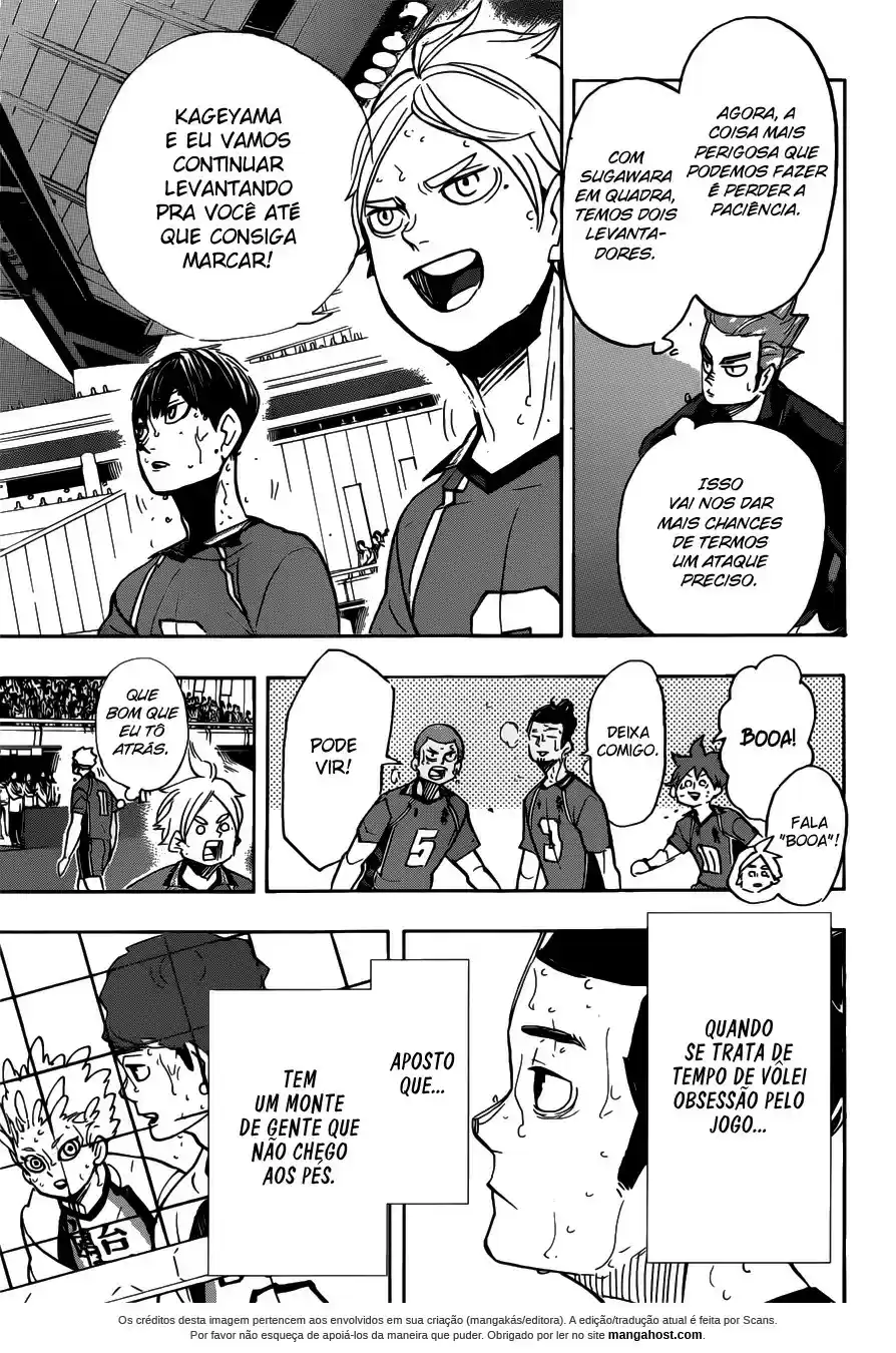 Read Haikyuu!! Português Manga Online